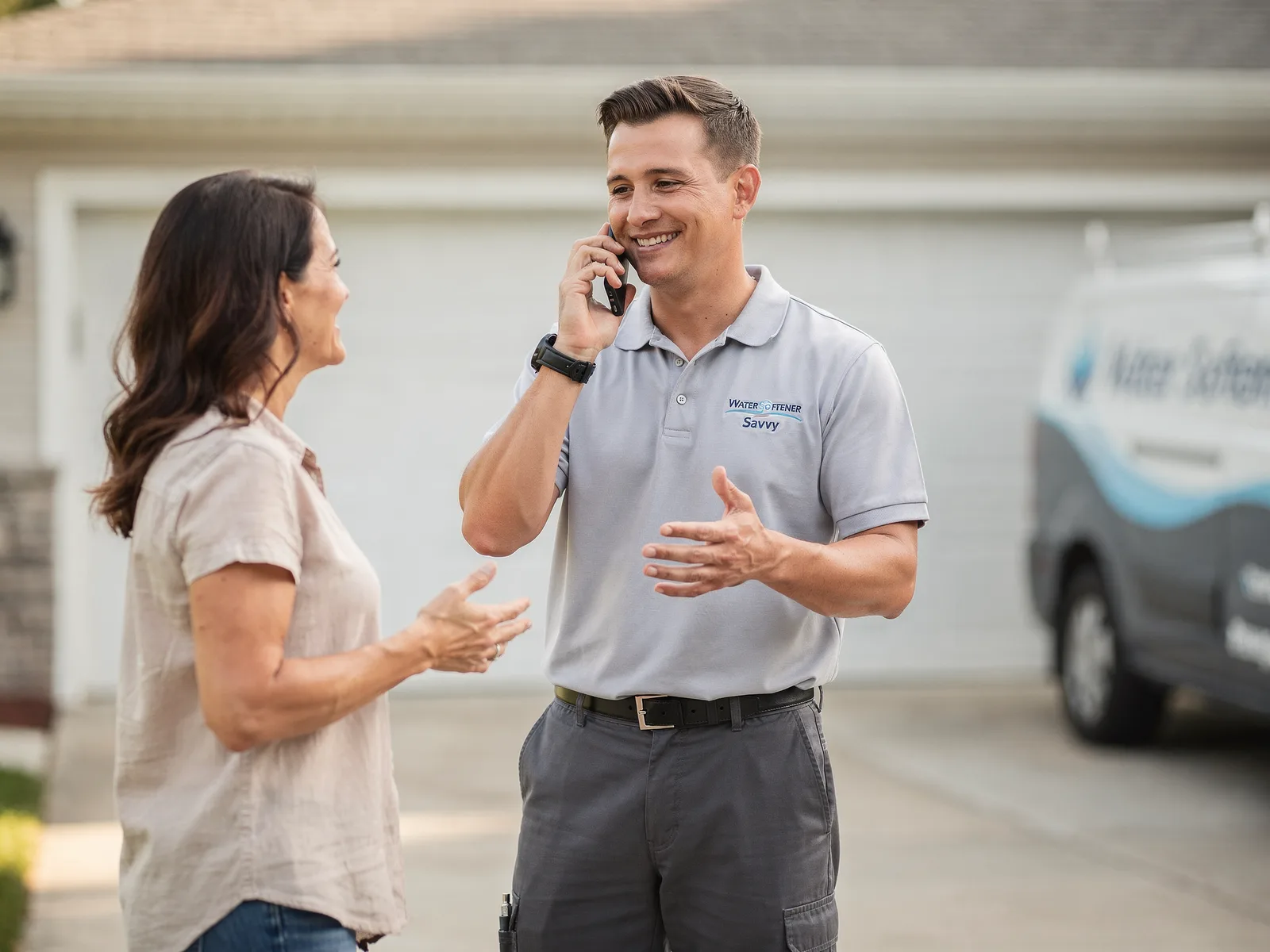 Water Softener Installation Chiefland, FL FAQs